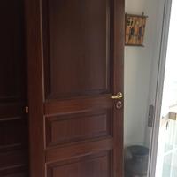 Porte in legno massello