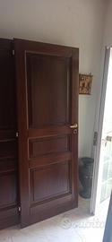 Porte in legno massello