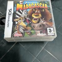 madagascar dreamworks nintendo game boy advance