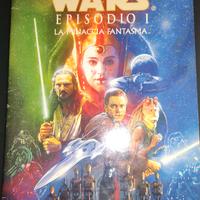 Libro Star Wars episodio 1