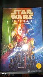 Libro Star Wars episodio 1