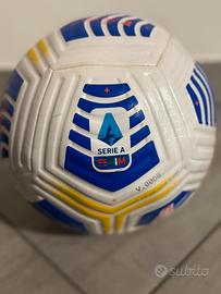 Pallone da gara ufficiale Serie A TIM 2020/21
