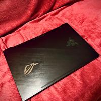 Laptop Gaming ASUS ROG – GTX 1070 8GB | 144Hz | 32