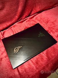 Laptop Gaming ASUS ROG – GTX 1070 8GB | 144Hz | 32