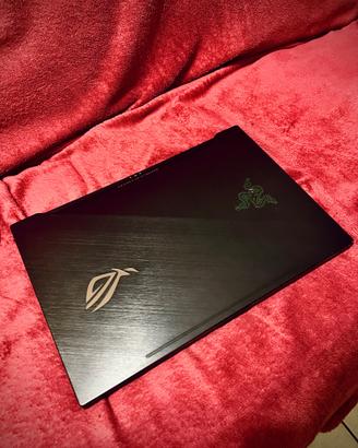 Laptop Gaming ASUS ROG – GTX 1070 8GB | 144Hz | 32