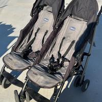 passeggino gemellare