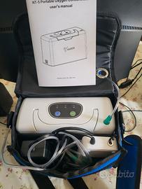 Concentratore di Ossigeno portatile Varon NT-05
