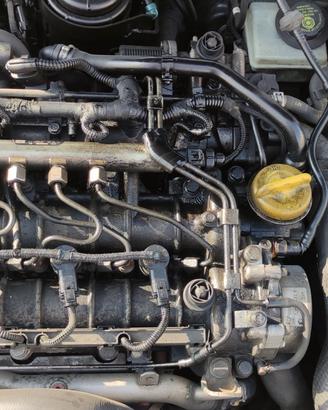 Motore cambio Opel Astra 2007 1.9 Z19DTH