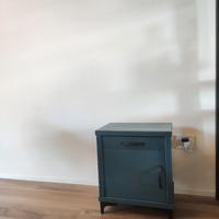 comodini camera da letto 2 pezzi