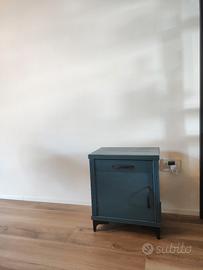 comodini camera da letto 2 pezzi