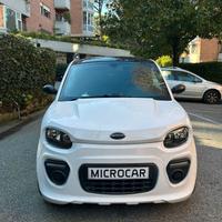 microcar Due' fine 2021