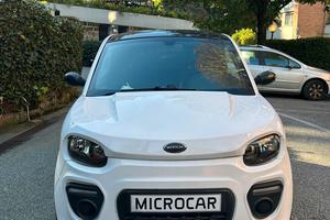 microcar Due' fine 2021