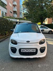 microcar Due' fine 2021