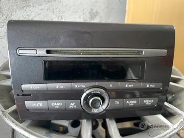 Stereo originale fiat bravo