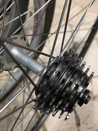 Campagnolo record