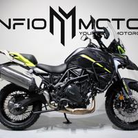 Benelli TRK 702 X EU5+ - NUOVA