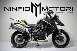 Benelli TRK 702 X EU5+ - NUOVA