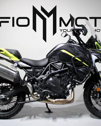 Benelli TRK 702 X EU5+ - NUOVA