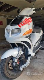ITALJET Formula 50