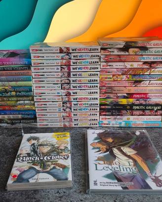 Lotto manga
