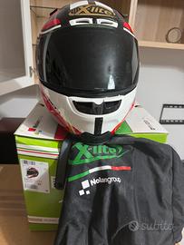 X-LITE X-803 RS ULTRA CARBON 50TH – TG M