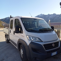 Fiat Ducato Maxi 2.3 MTJ