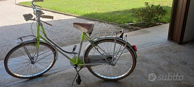 bicicletta da donna victory