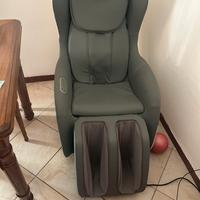 Poltrona massaggiante