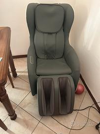 Poltrona massaggiante