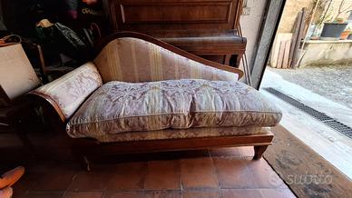 Divanetto chaise longue