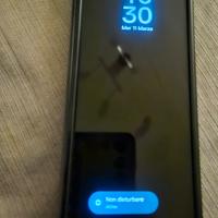 Samsung Galaxy  ZFold 4 schermo nero