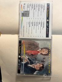 8 dvd le canzoni del secolo