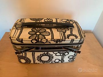 Samsonite beauty case anni 60