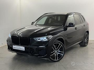 BMW X5 xdrive40d mhev 48V Business auto