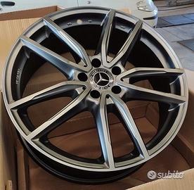 4 Cerchi In Lega NUOVI da 20 Per Mercedes