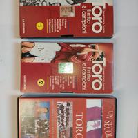 Torino calcio VHS