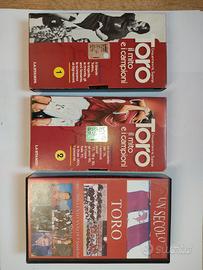 Torino calcio VHS