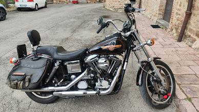 Harley Davidson dyna convertible fxds 1340
