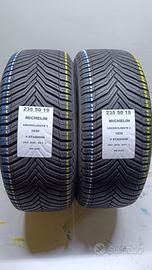 2 GOMME 235 50 19 MICHELIN 4 STAGIONI RIF4495