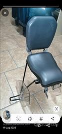 seggiolino bicicletta bimbi