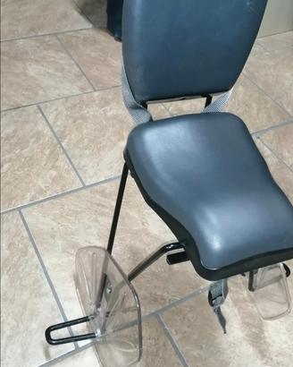 seggiolino bicicletta bimbi