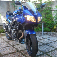 Suzuki SV 650 S