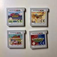 Lotto Giochi nintendo 3DS