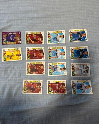 Carte Adrenalyn XL 2018-2019