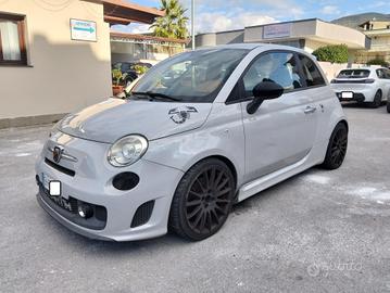 Abarth 500 1.4 Turbo T-Jet 2011 Motore Rotto