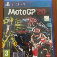 PS4 MotoGP20