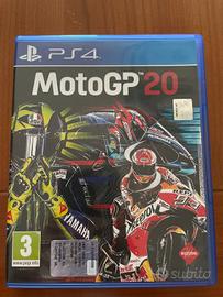 PS4 MotoGP20