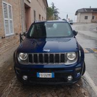auto jeep Renegade 
