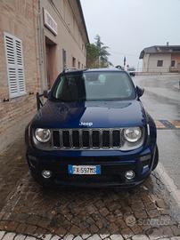 auto jeep Renegade 
