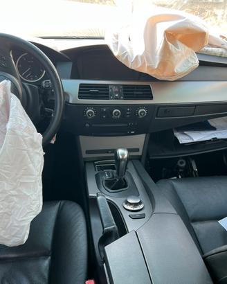 Ricambi bmw e60/61 535d